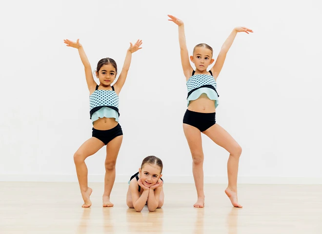 categoria dansa babies