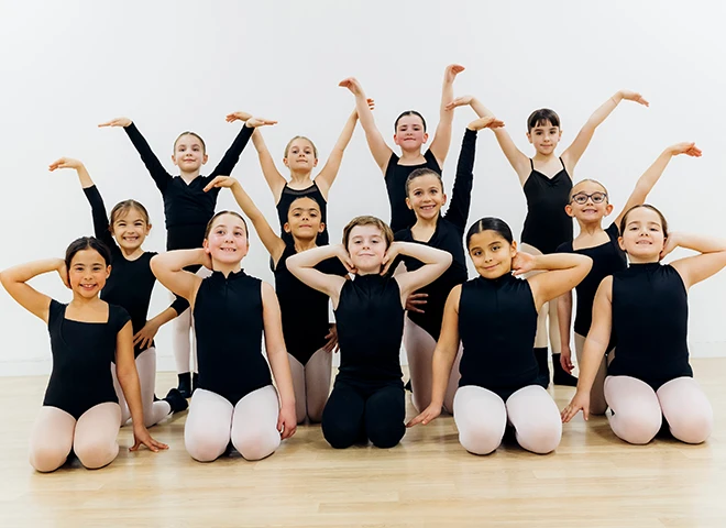 categoria dansa Primary