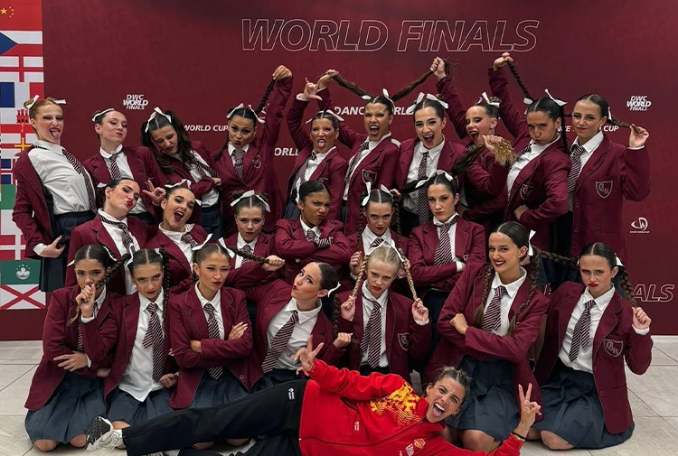 Foto Mundial de Dansa