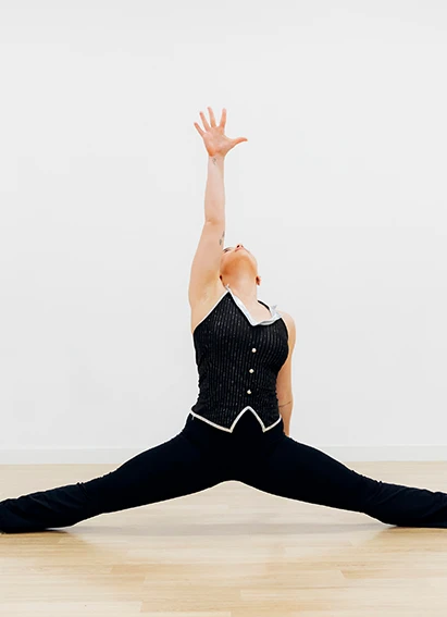 Jazz disciplina  dansa