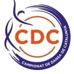 logo campionat de dansa de Catalunya