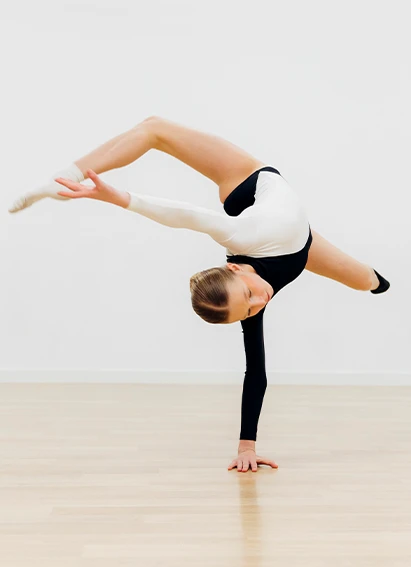 Acro disciplina  dansa