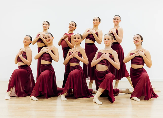 Grup Dansa Competició 3