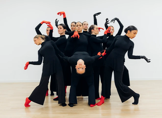 Grup Dansa Competició 5