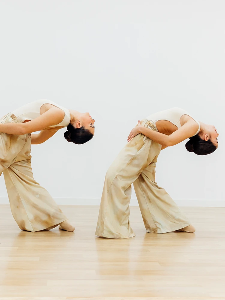 Disciplina dansa Contemporani