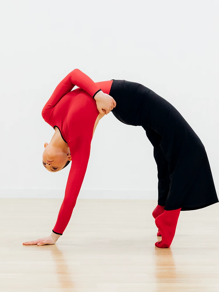 Disciplina dansa Contemporani